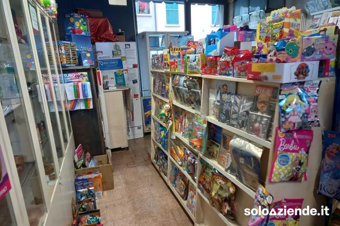 Vendita Commercio al dettaglio non alimentare TABACCHERIA ED EDICOLA a Vicenza (VI)